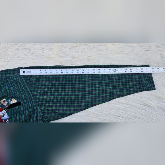 Vintage Faded Glory Women’s Shirt With Christmas Embroidery Size 22W/24W - Picture 8 of 9